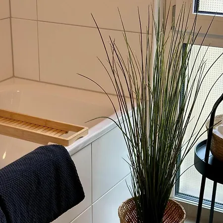 3-zi-neubauapartment Moebliert Apartmán Leonberg