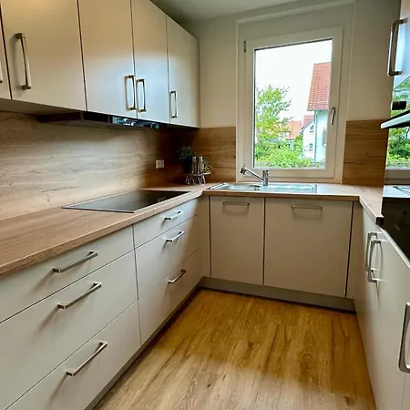 3-zi-neubauapartment Moebliert Apartmán